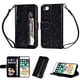 thumbnail image 1 of Funda Para Elegante Funda Iphone 7/iphone 8 Glitter Con Cremallera-ideal Para El Uso Diario, 1 of 5