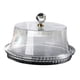thumbnail image 3 of Soporte Para Tartas Con Tapa, Bandeja Para Servir Tartas, Soporte Para Cocina, Bodas, Cumplea?os, 3 of 5