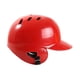 thumbnail image 4 of Casco De Bateo De Béisbol Transpirable Y Con Absorción De Impactos Para Torneos De Juego, Color Rojo, 4 of 4