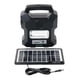 thumbnail image 1 of Linterna Kit Solar Portátil Camping Gdlite Mp3 Usb Gd 1000a Linterna, 1 of 3