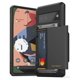 thumbnail image 1 of Funda para Teléfono VRS DESIGN Pixel 6 Pro Glide Pro Negra, 1 of 9
