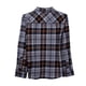 thumbnail image 2 of Camisa Niño Manga Larga Cuadrille Negro, 2 of 3