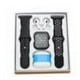 thumbnail image 2 of Smart Watch T55 Pro Max Audifonos inalambricos - NEGRO, 2 of 3