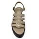 thumbnail image 3 of Sandalia Ecocuero ZAW48 Beige, 3 of 5