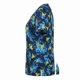 thumbnail image 2 of Delantal Mujer Ripholia 2229 tela elasticada estampada, 2 of 3