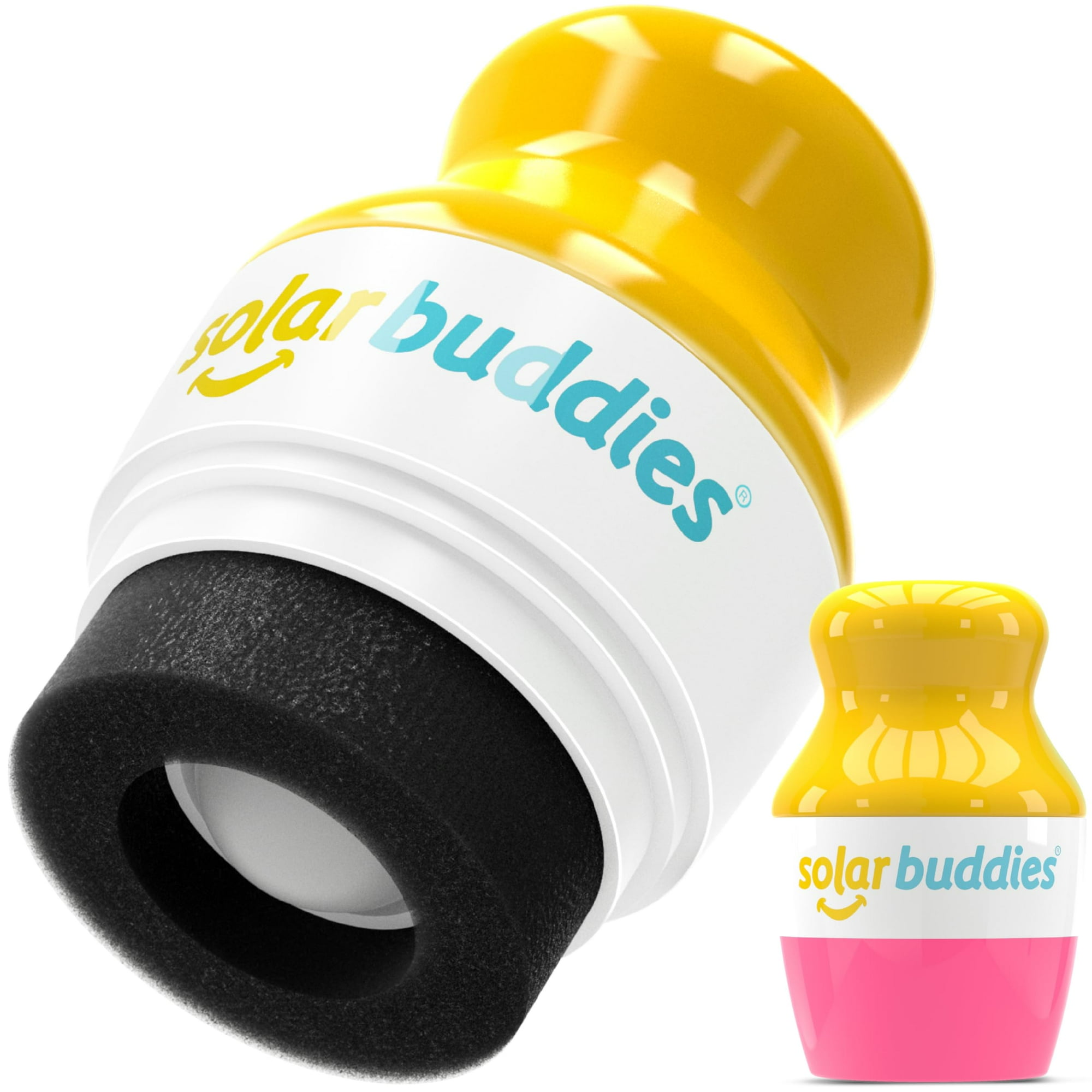 Aplicador De Protección Solar Solar Buddies Single Pink 100 Ml