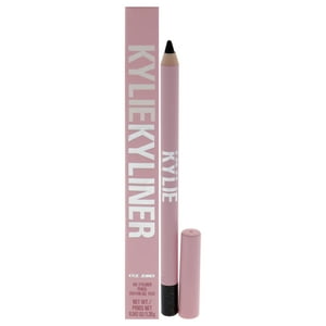 Kylie Cosmetics - Lápiz Delineador De Ojos En Gel Kyliner - 009 Black Shimmer De Para Mujer - Delineador De Ojos De 0.042 Oz