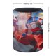 thumbnail image 2 of Henry Danger-theme Cylinder Pen Holder Pencil Organizer with Flannel Lining PVC Leather Material Cardboard Base for study work 10*8CM, 2 of 6