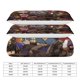 thumbnail image 2 of Digimon Anime Home Bed 3-piece Set Classic Japanese Anime Polyester Wash Student Dormitory Set, 2 of 5