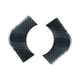 thumbnail image 4 of Corner De La Mesa De Billar Protector Trendy Snooker Mesa Corner Guardias De Esquina Resistente 2 PCS, 4 of 5
