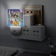 thumbnail image 5 of Monstruo Digital / Digimon Luz nocturna LED con sensor de anochecer a amanecer para dormitorio, baño, pasillo, escaleras - Lámpara LED nocturna de enchufe, 0.5W - 1 pieza, 5 of 6