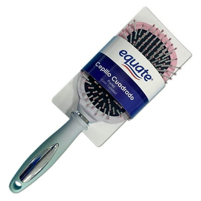 Cepillo De Pelo Pastel Cuadrado 1 Un Equate