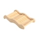 thumbnail image 2 of Puente De Madera Escondite Caba?a Accesorio Masticar Escalera De Escalada Portátil Para Hámster 9,5 Cm X 19,5 Cm, 2 of 5