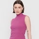 thumbnail image 3 of Polera Mujer Rib Sin Mangas Rosado Corona, 3 of 5