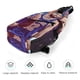 thumbnail image 5 of NEW YORK KNICKS Riñonera Bandolera con Estampado Integral para Hombres y Mujeres, Bolso Cruzado Gráfico de Tendencia, Mochila de Hombro Streetwear para Ciclismo y Deportes, Riñonera Versátil Casual, 5 of 6