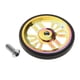 thumbnail image 1 of Easywheel De La Modificación De La Bicicleta De La Rueda Fácil Para La Bici Plegable Colorida, 1 of 5