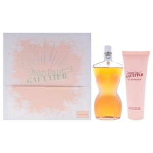 Set De Regalo Perfume Jean Paul Gaultier Classique Edt 100Ml Y Loción Corporal 75Ml