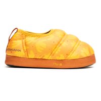 Pantufla Térmica Futaleufú Niño Amarillo Helecho Atakama Outdoor