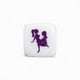 thumbnail image 1 of Dado Lésbico 6 Posiciones Sexuales Blanco, 1 of 2