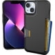thumbnail image 1 of Funda Tipo Cartera ® Para Iphone 14 Wallet Slayer Vol 1 Negra, 1 of 6