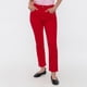 thumbnail image 2 of Jeans Mujer Straight Fit Boot Cut Rojo Corona, 2 of 5
