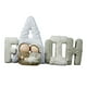 thumbnail image 1 of Adornos Del Alfabeto Inglés, Decoración De Mesa, Centro De Mesa Decorativo, Estatuilla Estilo F, 1 of 3