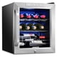 thumbnail image 1 of Refrigerador de vino Ivation para 12 botellas con cierre, 41L-18L, 1 of 8