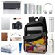 thumbnail image 3 of Mochila Desmarcar El Aula de Caitie 43cm, 3 of 6