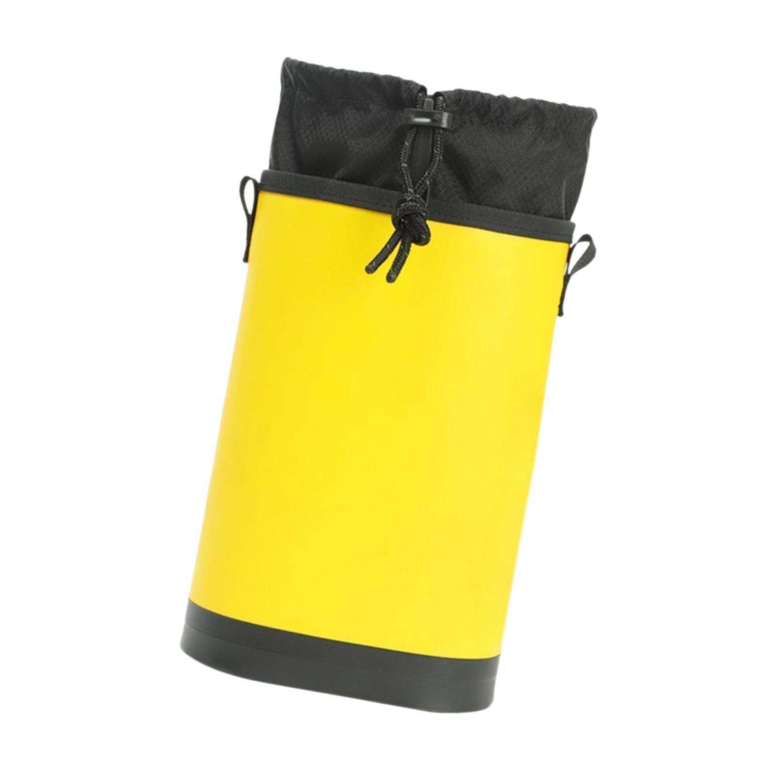 Magideal - Herramienta Eléctrica -Herramienta De Bolsas Cinturón De Cintura Luz Anti -Colisión Organizador De Servicios Públicos Capas Para Carpintero De Campame