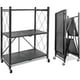 thumbnail image 3 of Estante Metalico Plegable de 3 Niveles con Ruedas 340kg, 3 of 3
