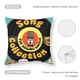 thumbnail image 5 of La Morsa Cantante Fundas de almohada de terciopelo con tema, regalos de funda de almohada, decoración para el hogar, cojín de lanzar, regalo de cumpleaños para fans y parejas.61*61cm., 5 of 6