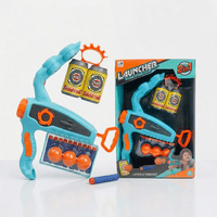 Juguete Lanzacohetes Pelotas Goma - Toyng