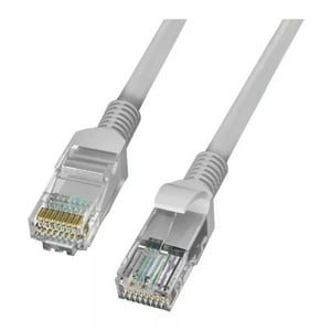 Total E-Commerce - Cable Utp De Red Rj45 5Mts 5E Blanco