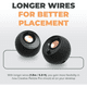 thumbnail image 3 of Parlantes Altavoces Creative Pebble Pro Negro, 3 of 7