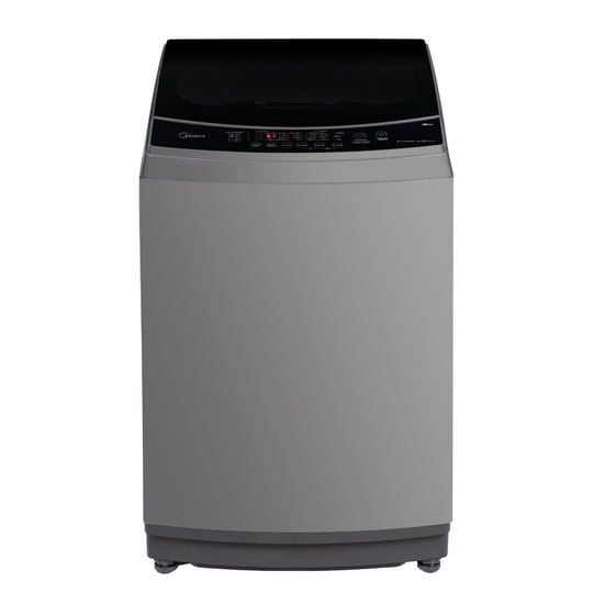 Midea - Lavadora Automática 19kg Ultra Cube 3g Gris