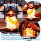 thumbnail image 2 of Lámpara mini de silicona Little Jesus Night Light Magical JD, 2 of 8