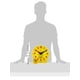thumbnail image 3 of Kit de relojes para el aula, recursos de aprendizaje, 25 piezas para mayores de 5 años, 3 of 9