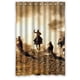 thumbnail image 1 of Cortina de ducha de Rapunzel enredada de Scottshop, juego de cortinas de baño con ganchos, tamaño 60 x 72 pulgadas, 1 of 3