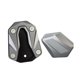 thumbnail image 2 of Almohadilla Extensora Para Pata De Cabra De Motocicleta, Alfombrilla Antideslizante Para Shengshi 368G Titanium, 2 of 5