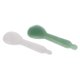 thumbnail image 2 of 2 Piezas De Piedra De Jade Guasha Tablero Chino Gua Sha Raspado Herramienta De Masaje Facial, 2 of 5