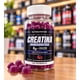 thumbnail image 1 of Creatina Monohidratada 60 Gummies 5g por Porción Frutos del Bosque Elite Nutrition, 1 of 3