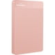 thumbnail image 1 of Disco Externo UnionSine 500GB USB 3.0 Slim Rosa, 1 of 3