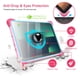 thumbnail image 3 of Tablet para niños EGOTEK 10" Android 13 8 GB RAM 64 GB ROM rosa, 3 of 7