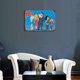 thumbnail image 4 of Padre Made in USA Cartel Metálico, Decoración de Pared de Cartel Metálico Personalizado para Regalos de Fans, Amigos, Familia y Amantes 30*40cm, 4 of 6