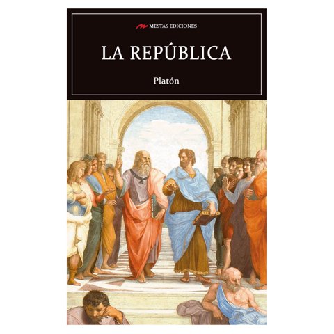 Mestas Ediciones - Libro La Republica