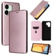 thumbnail image 1 of Funda Flip para FOXDOCK Xiaomi Redmi 13C 4G/5G - Funda magnética de negocios, funda protectora delgada, 1 of 5