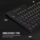 thumbnail image 2 of Teclado mecánico RGB inalámbrico Corsair K100 AIR para juegos, 2 of 9