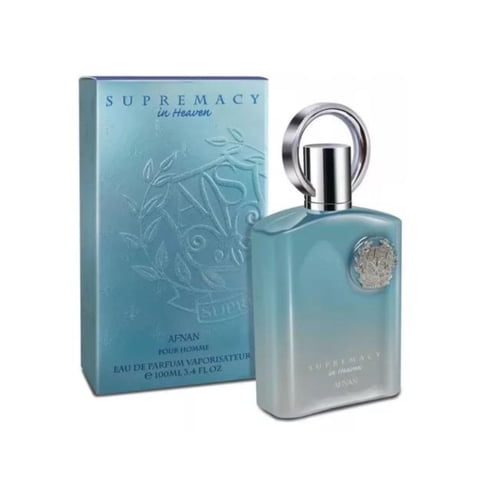 Afnan - Perfume Supermacy In Heaven Edp 100 Ml