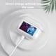 thumbnail image 4 of Funda AirPods Pro Desmarcar Lobo Galaxia, 4 of 6