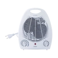 Genérico - Termoventilador Blanco